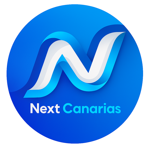 Logo NextCanarias